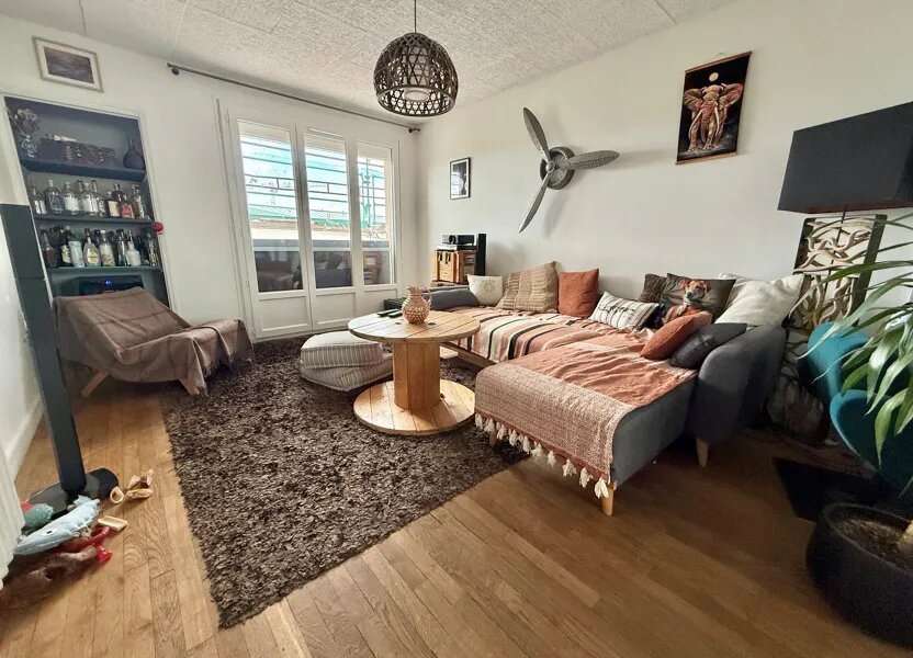 Appartement à vendre, 63m², Dijon