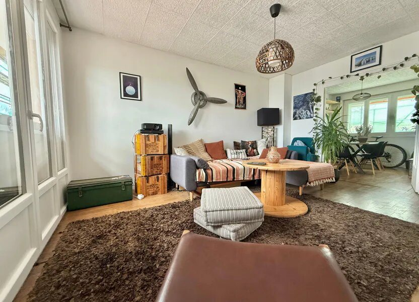 Appartement à vendre, 63m², Dijon