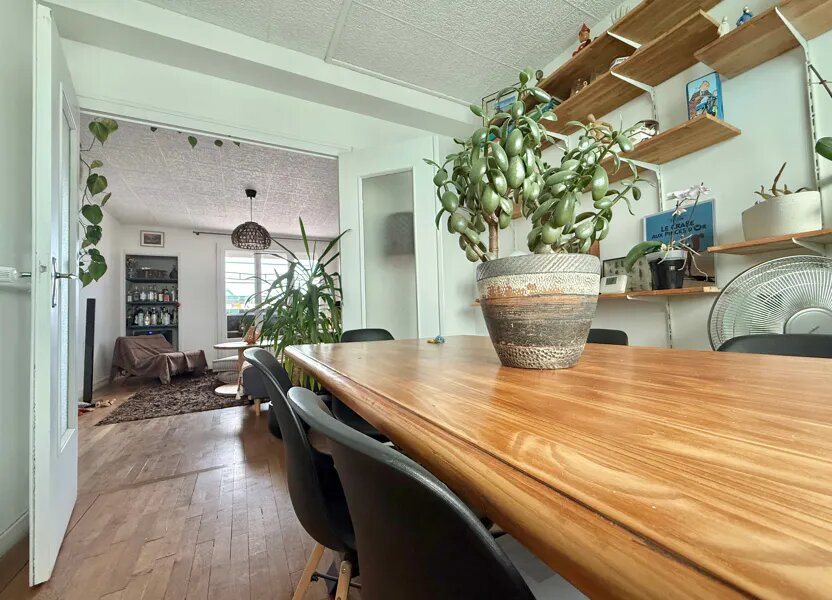 Appartement à vendre, 63m², Dijon