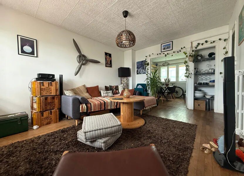 Appartement à vendre, 63m², Dijon