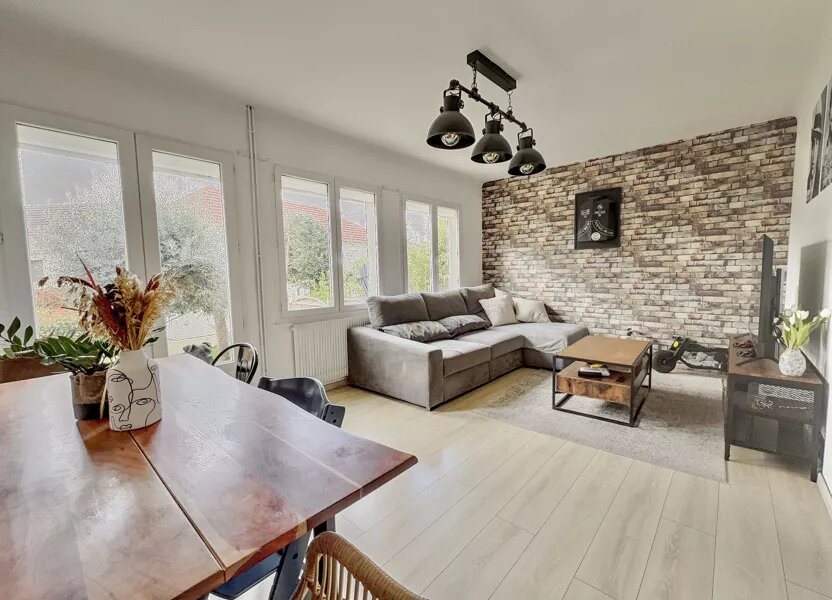 Maison à vendre, 67m², Chenôve