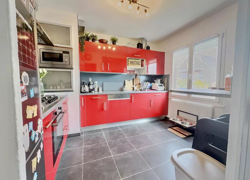 Maison à vendre, 67m², Chenôve