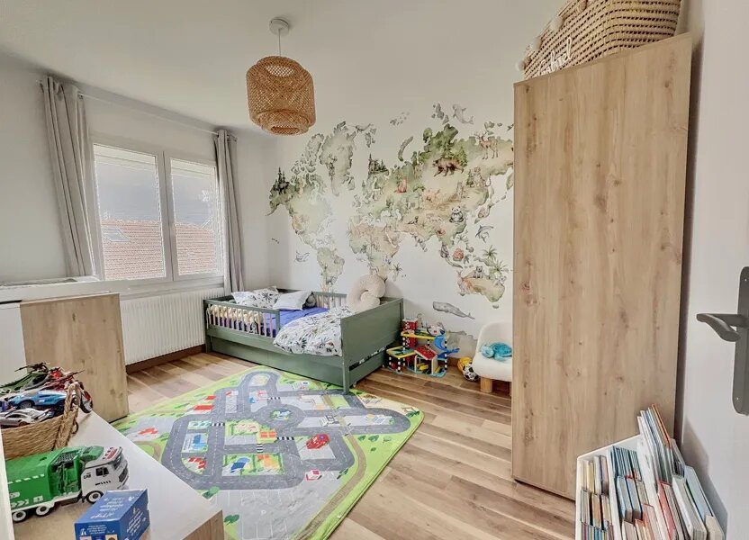 Maison à vendre, 67m², Chenôve