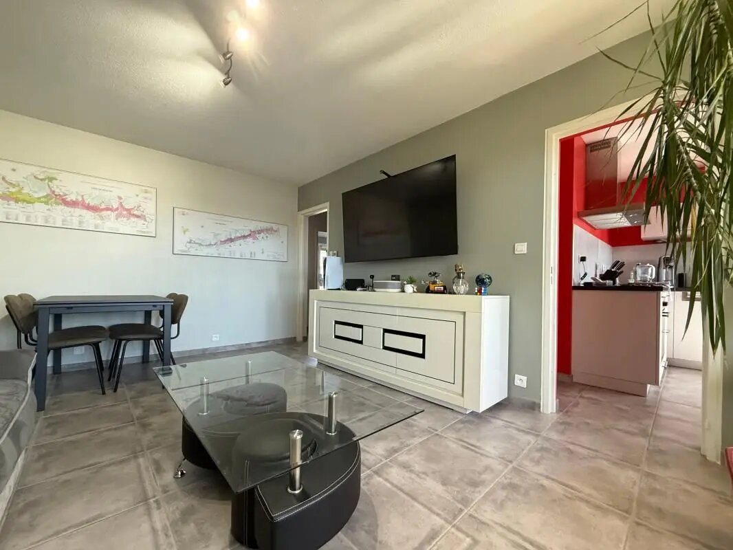 Appartement à vendre, 63m², Chenôve