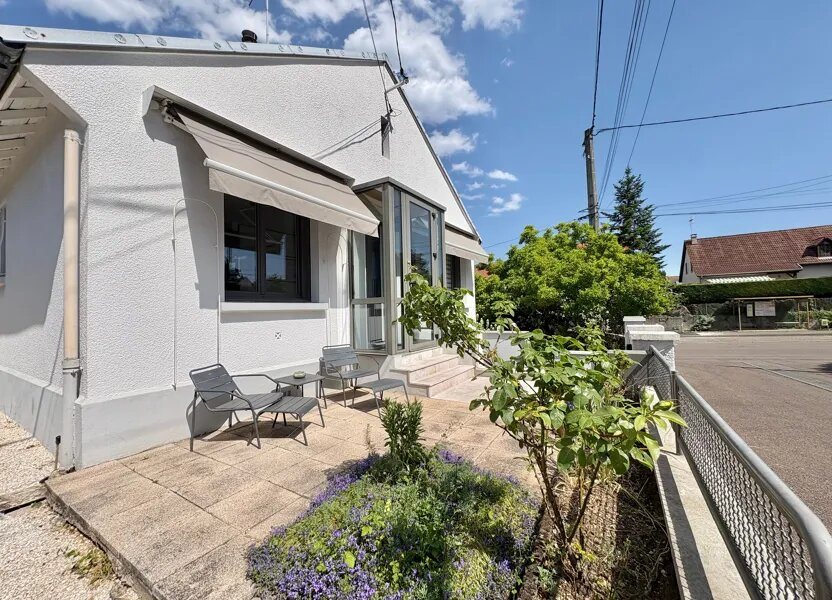 Maison à vendre, 61m², Chenôve