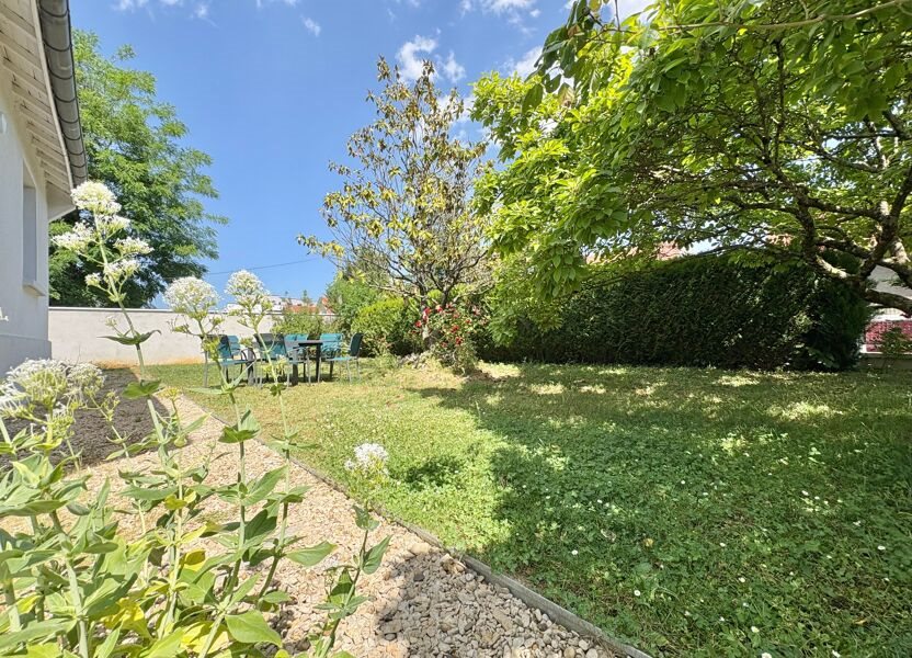 Maison à vendre, 61m², Chenôve