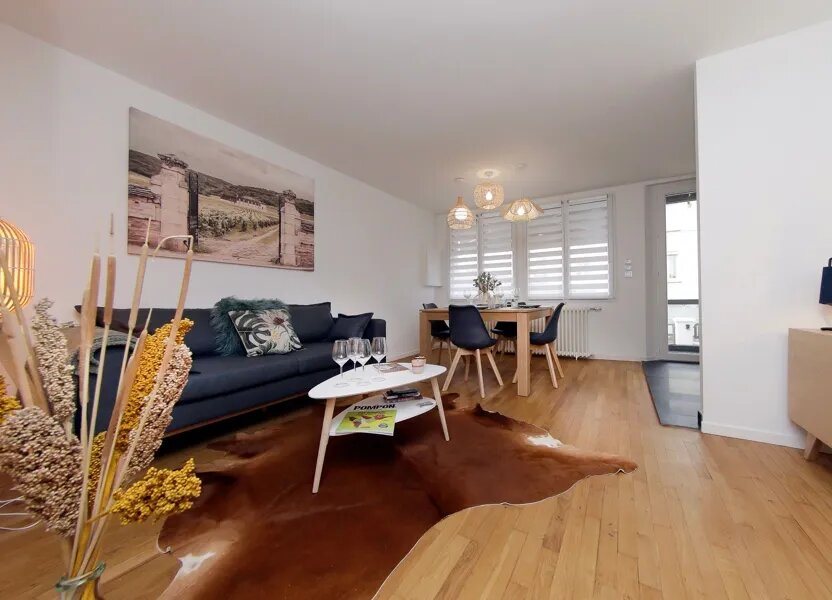 Maison à vendre, 61m², Chenôve