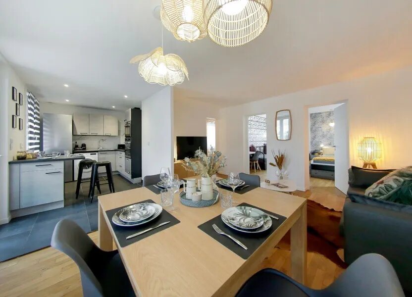 Maison à vendre, 61m², Chenôve