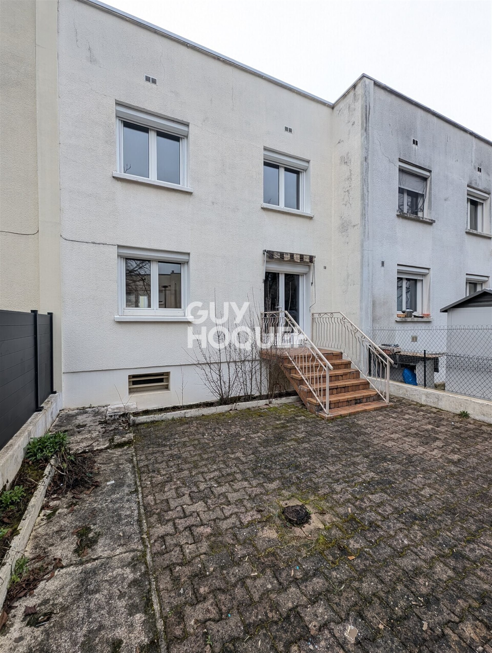 Maison à vendre, 89m², Chenôve