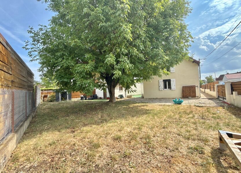 Maison à vendre, 107m², Saulon-la-Rue