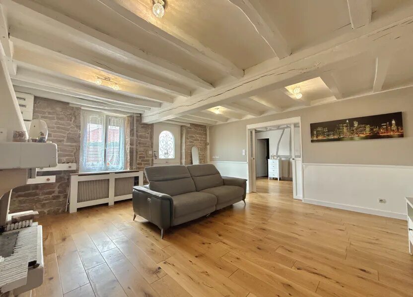 Maison à vendre, 107m², Saulon-la-Rue