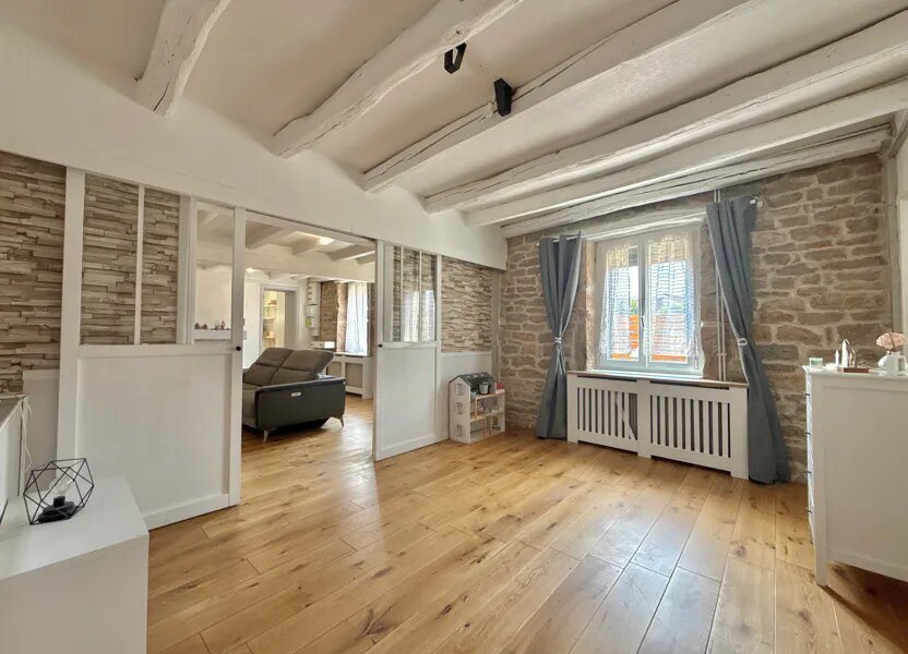Maison à vendre, 107m², Saulon-la-Rue