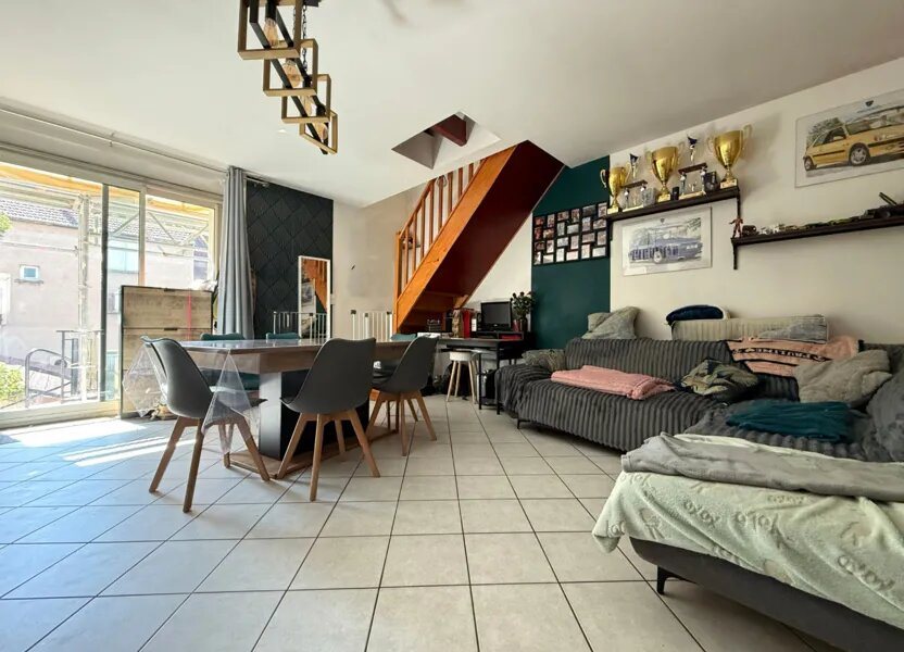 Appartement à vendre, 44m², Plombières-lès-Dijon