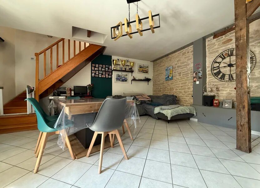 Appartement à vendre, 44m², Plombières-lès-Dijon