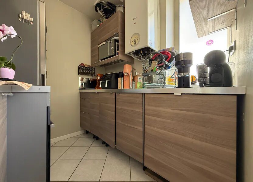 Appartement à vendre, 44m², Plombières-lès-Dijon