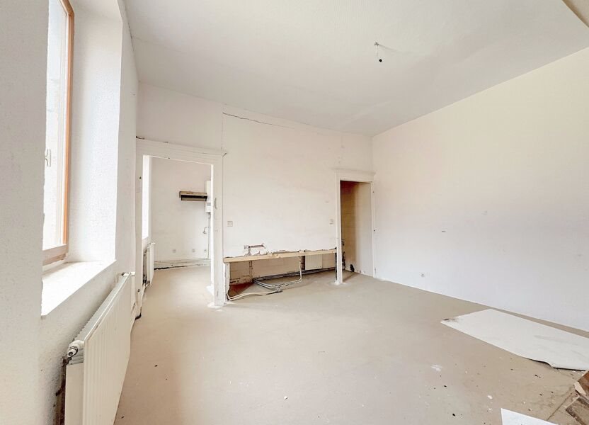 Appartement à vendre, 80m², Auxonne