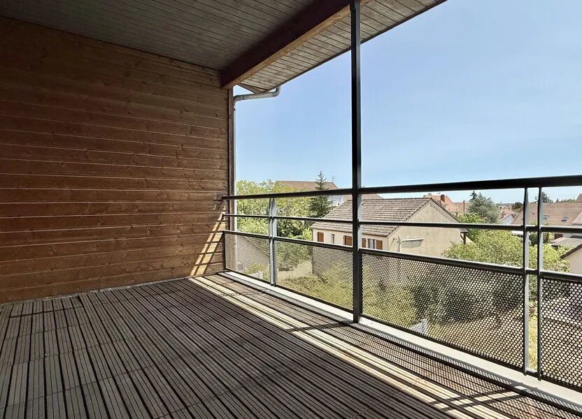 Appartement à vendre, 68m², Chenôve