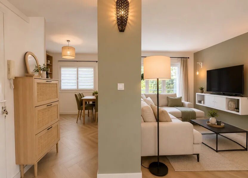 Appartement à vendre, 64m², Dijon