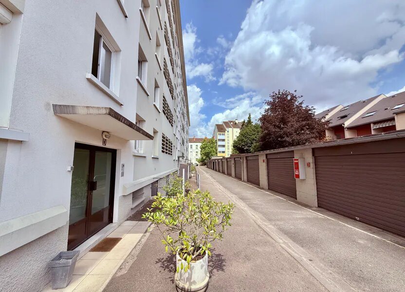 Appartement à vendre, 64m², Dijon