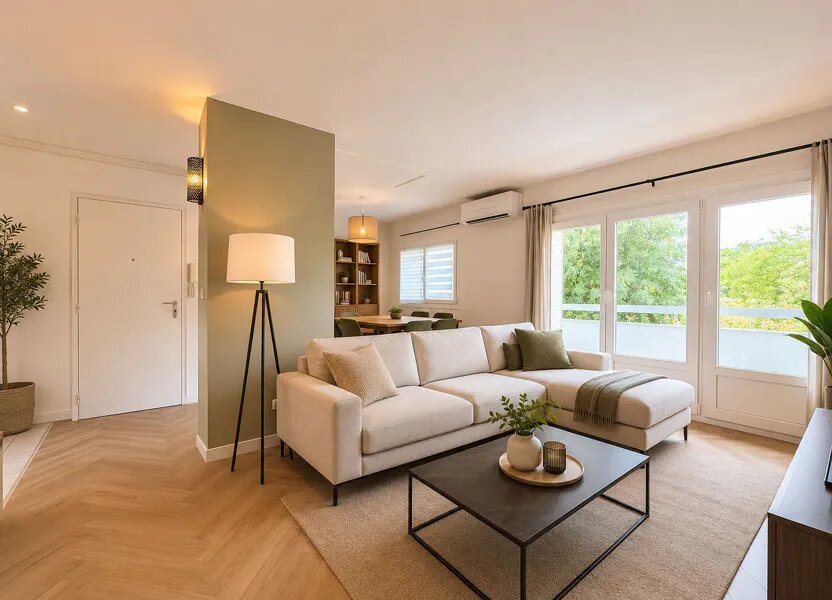 Appartement à vendre, 64m², Dijon