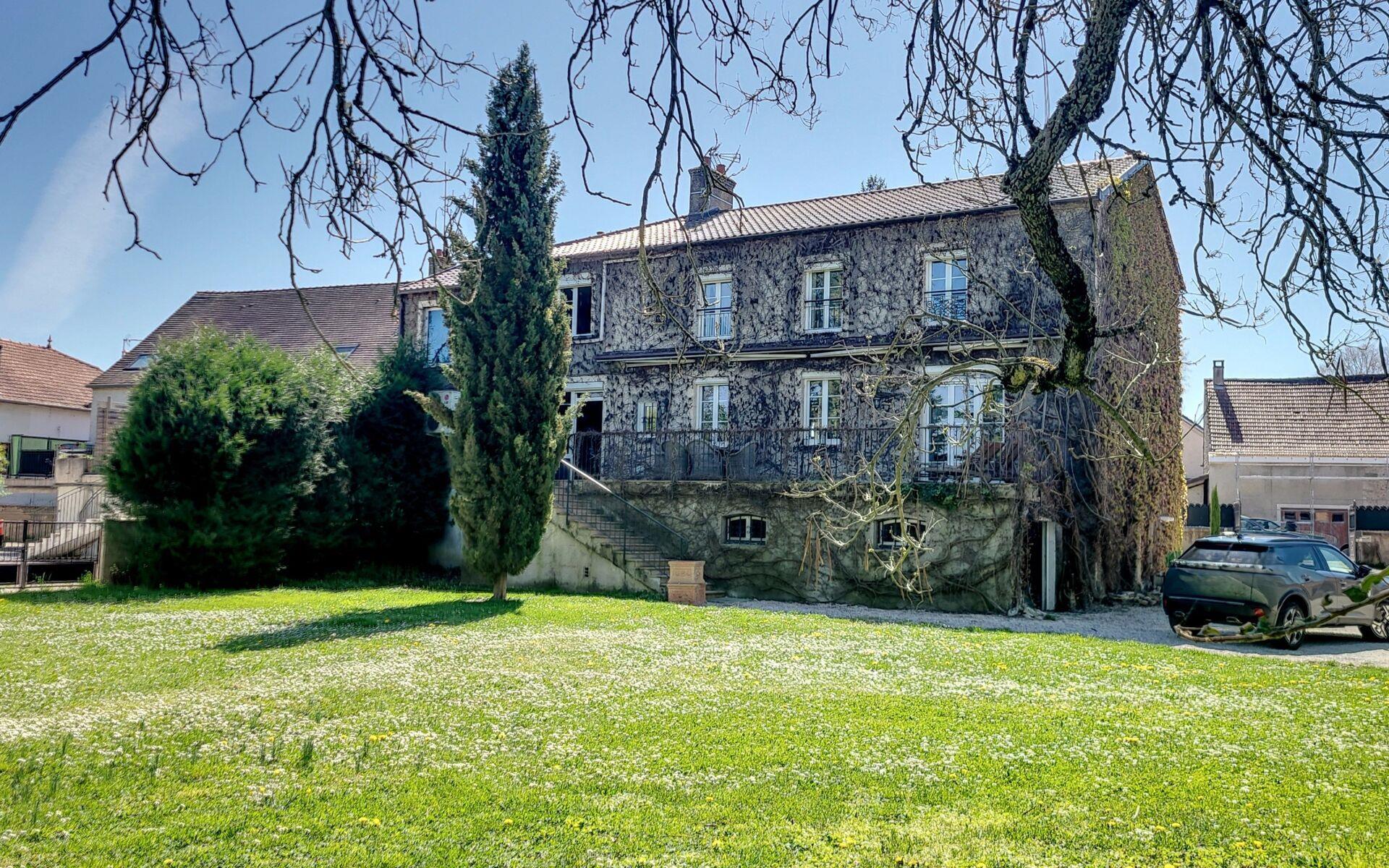 Maison à vendre, 238m², Genlis