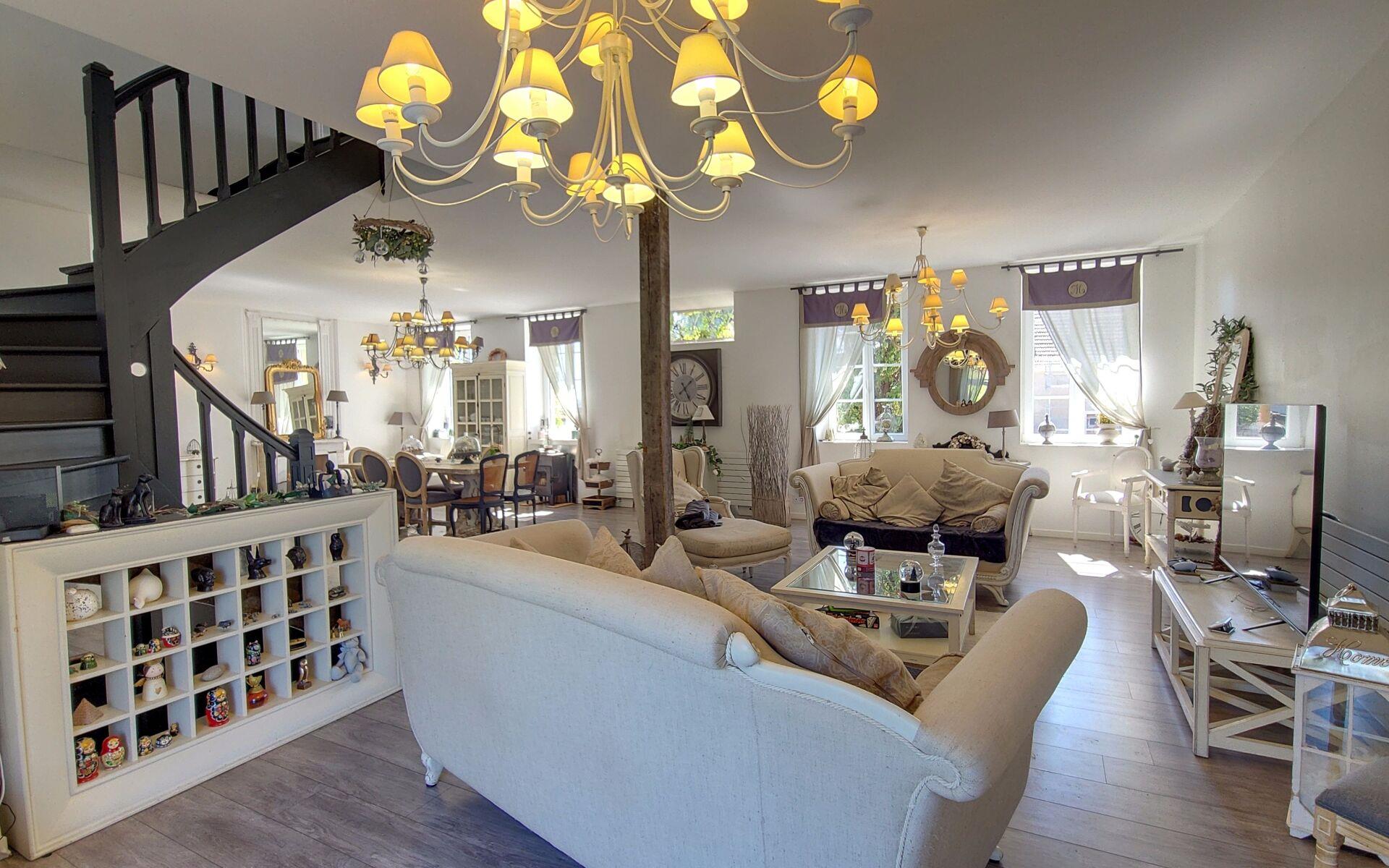 Maison à vendre, 238m², Genlis