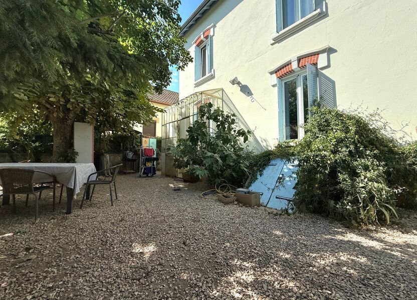 Maison à vendre, 130m², Chenôve