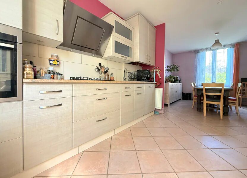 Maison à vendre, 130m², Chenôve