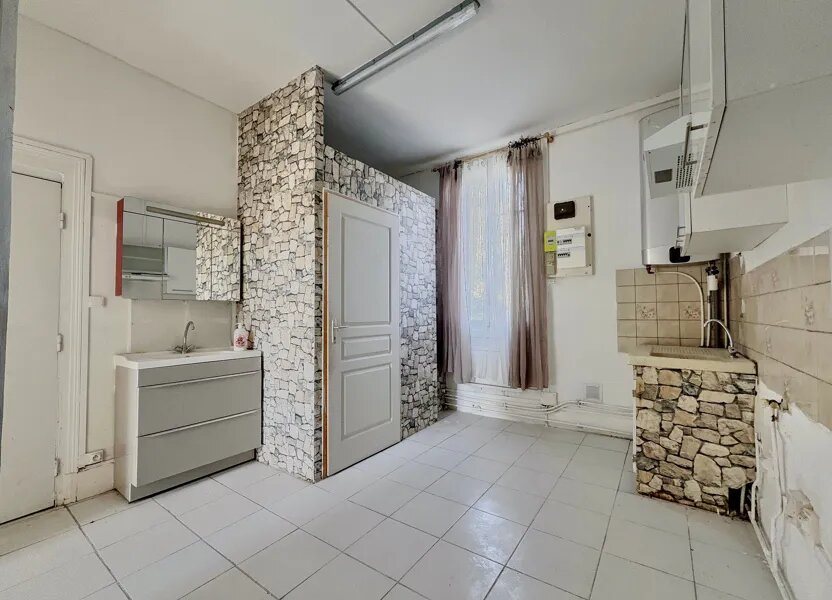 Appartement à vendre, 36m², Dijon