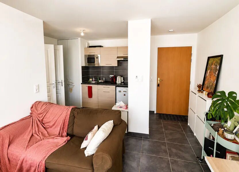 Appartement à vendre, 36m², Dijon