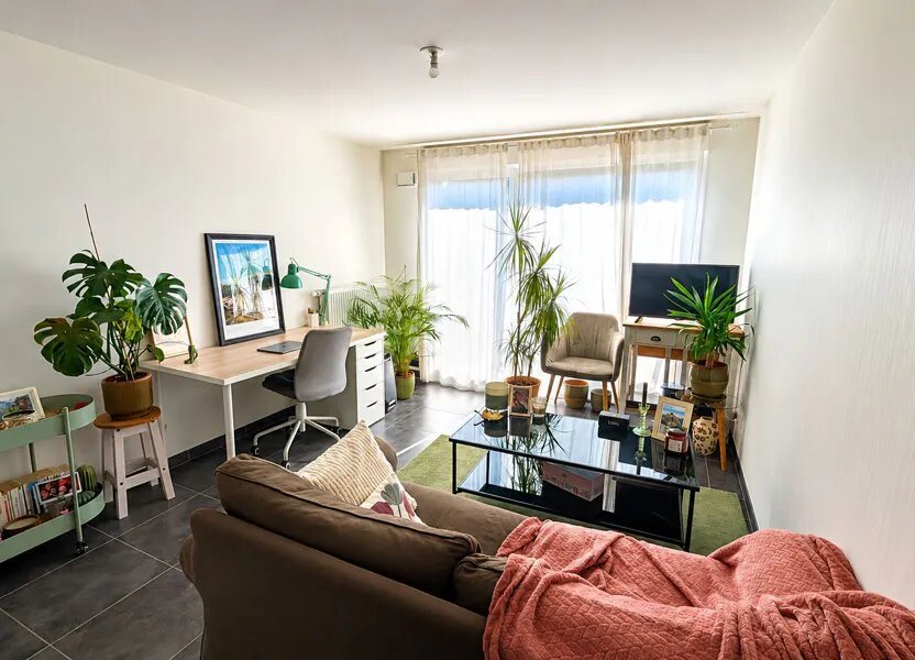 Appartement à vendre, 36m², Dijon