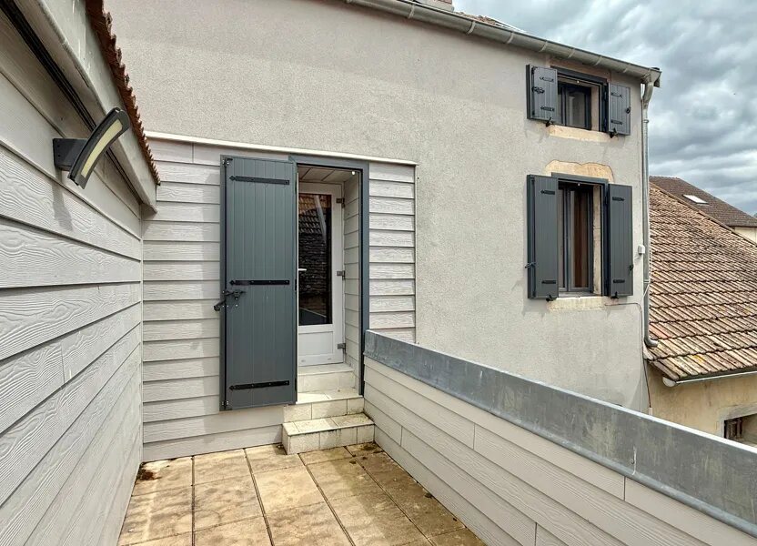 Maison à vendre, 109m², Fleurey-sur-Ouche