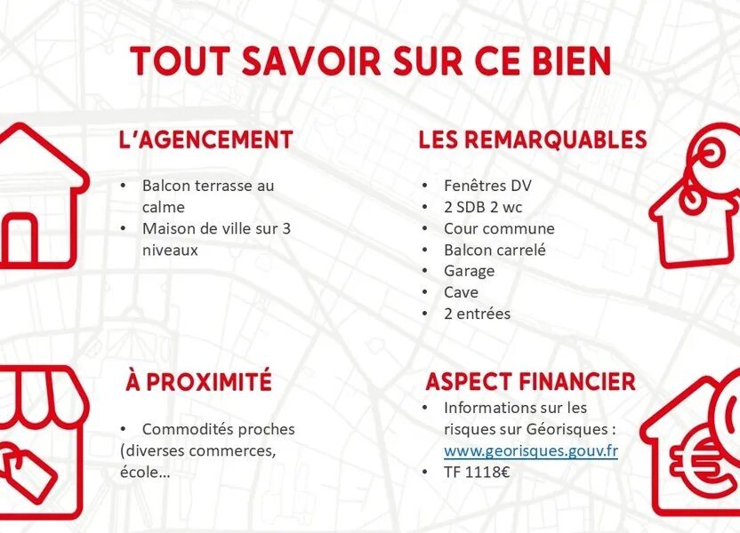 Maison à vendre, 109m², Fleurey-sur-Ouche