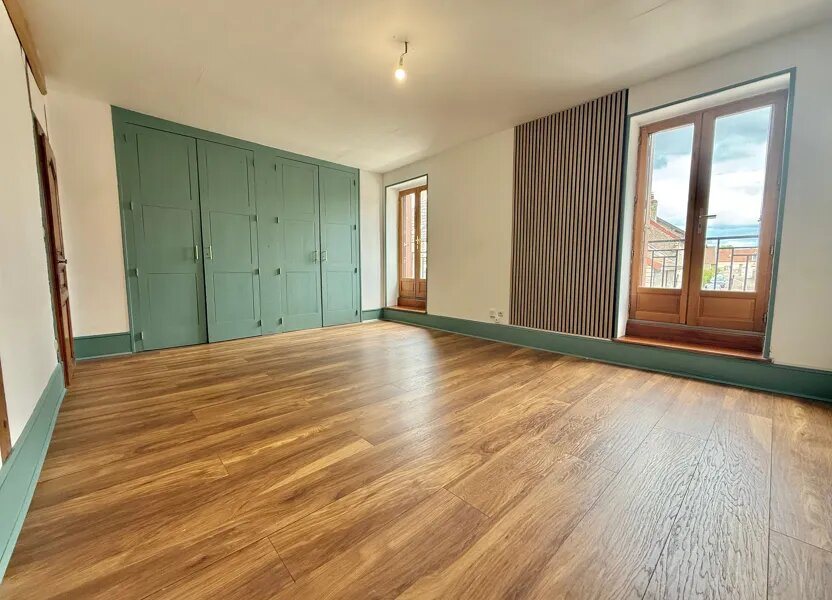 Maison à vendre, 109m², Fleurey-sur-Ouche