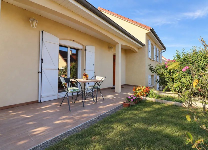 Maison à vendre, 109m², Nuits-Saint-Georges