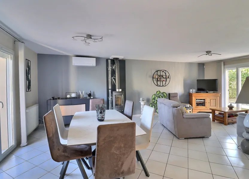 Maison à vendre, 109m², Nuits-Saint-Georges