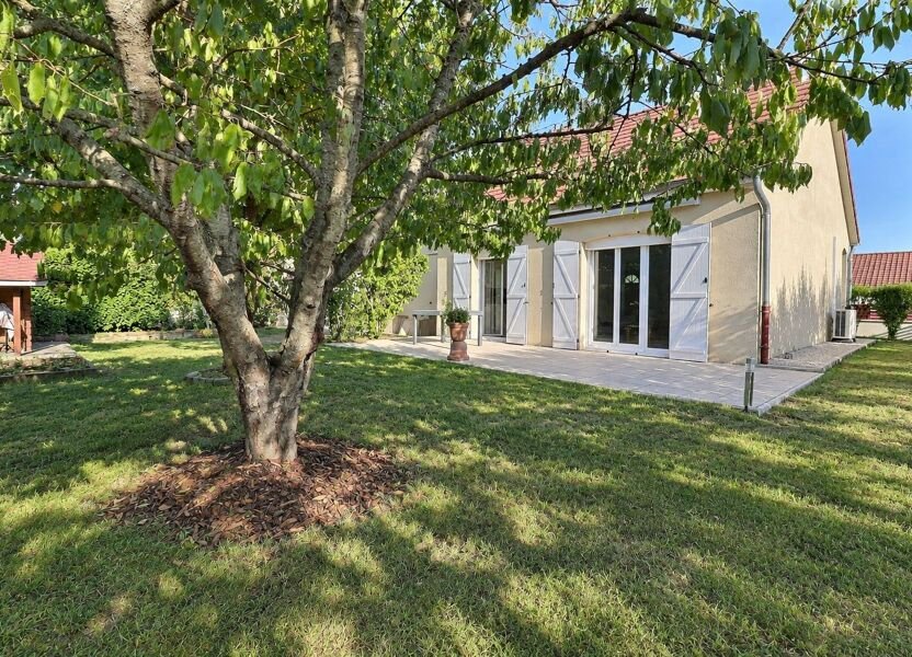 Maison à vendre, 109m², Nuits-Saint-Georges