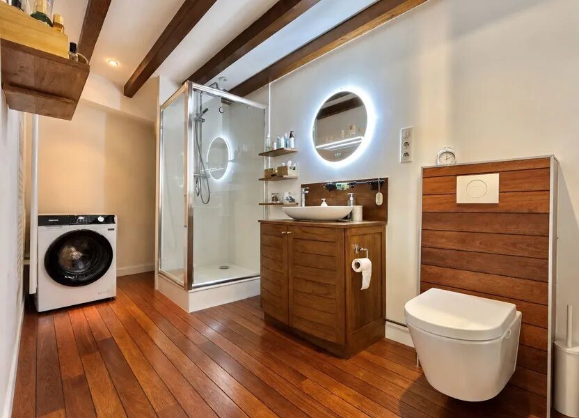 Appartement à vendre, 53m², Dijon