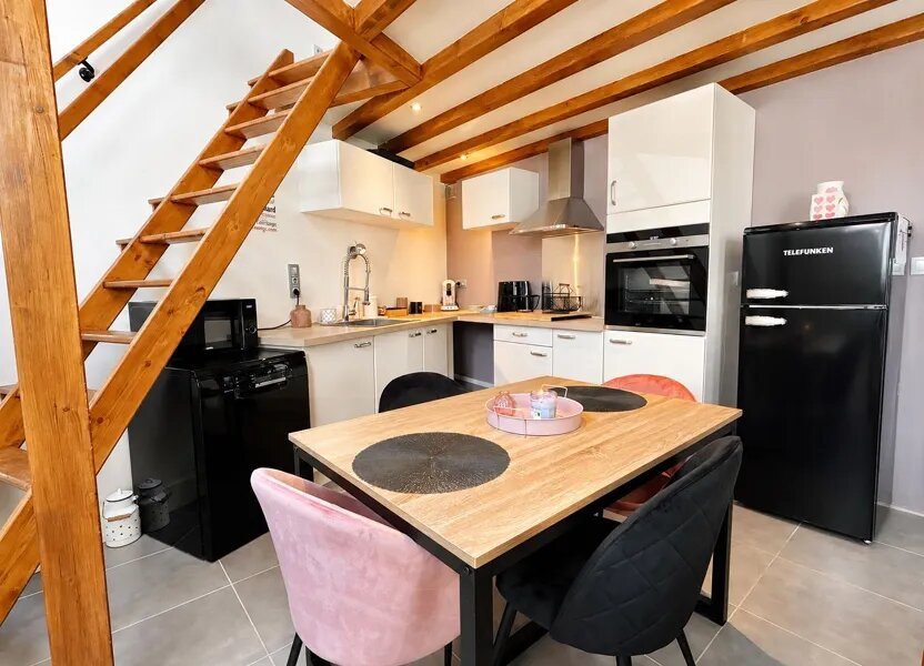 Appartement à vendre, 53m², Dijon