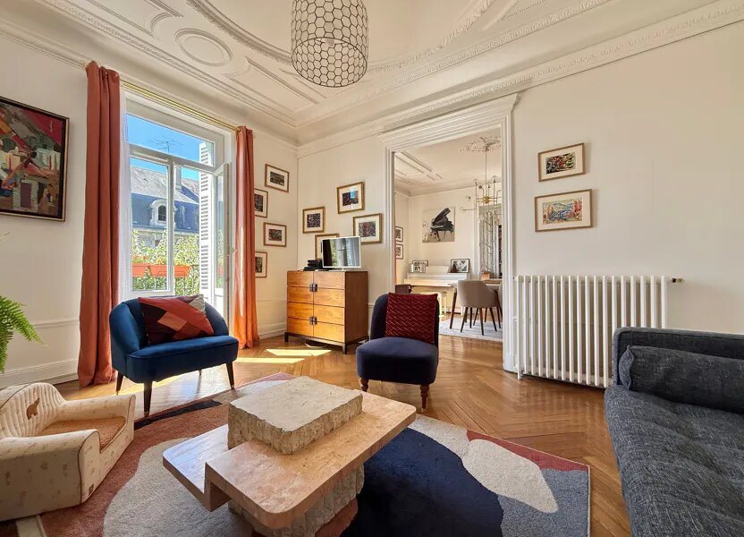 Appartement à vendre, 89m², Dijon