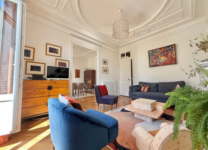 Appartement à vendre, 89m², Dijon