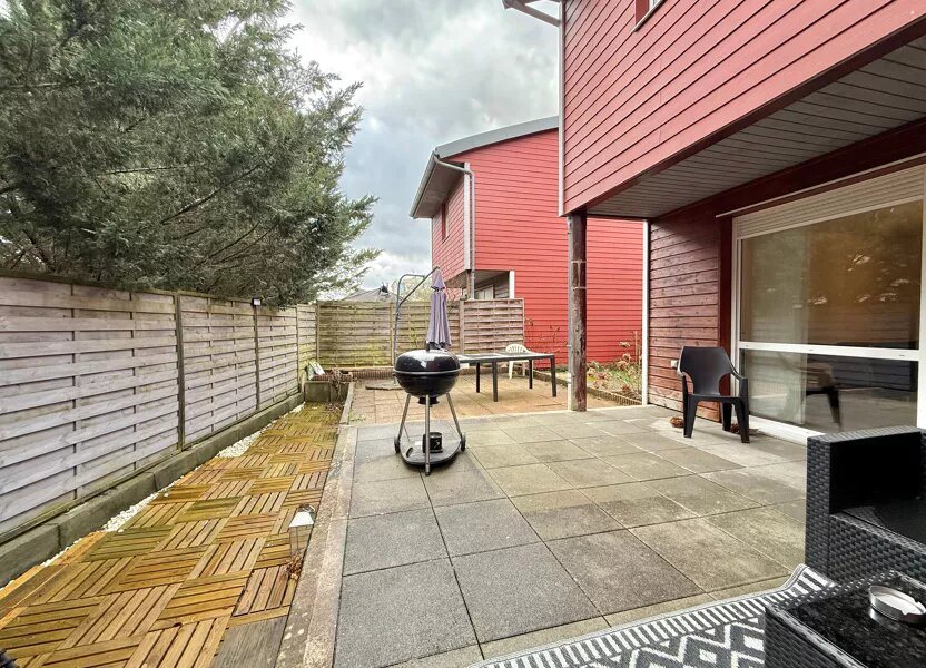 Appartement à vendre, 90m², Chenôve