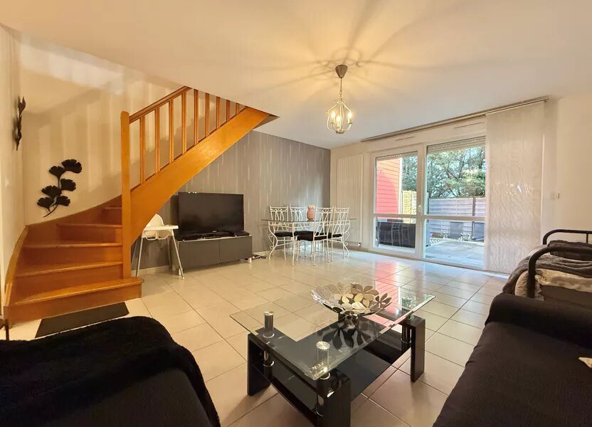 Appartement à vendre, 90m², Chenôve