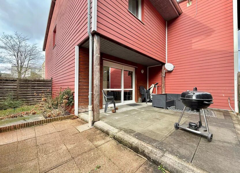 Appartement à vendre, 90m², Chenôve
