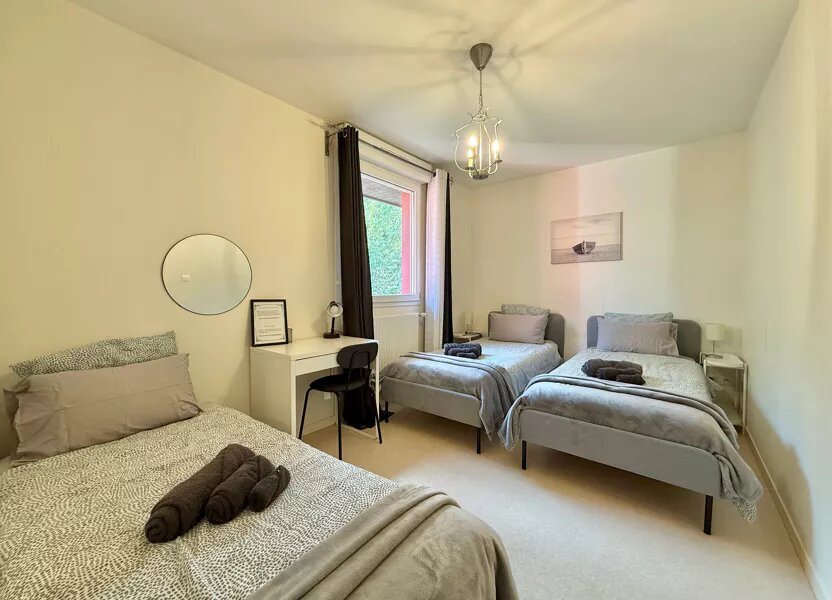 Appartement à vendre, 90m², Chenôve