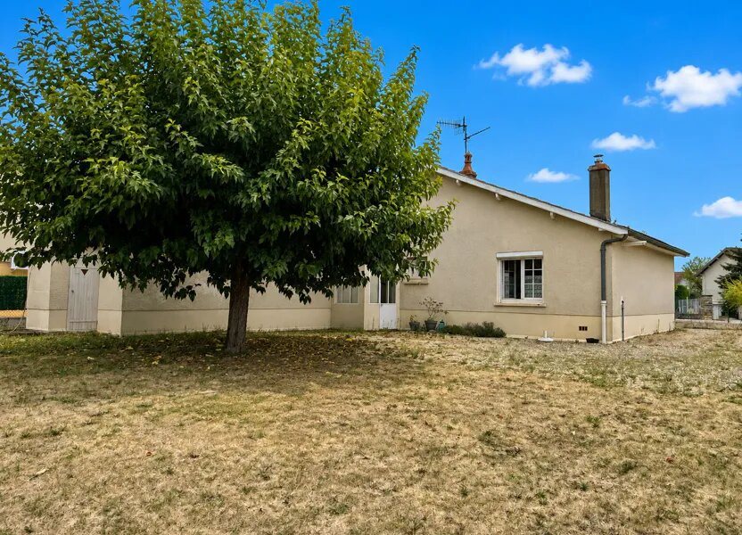 Maison à vendre, 56m², Thorey-en-Plaine