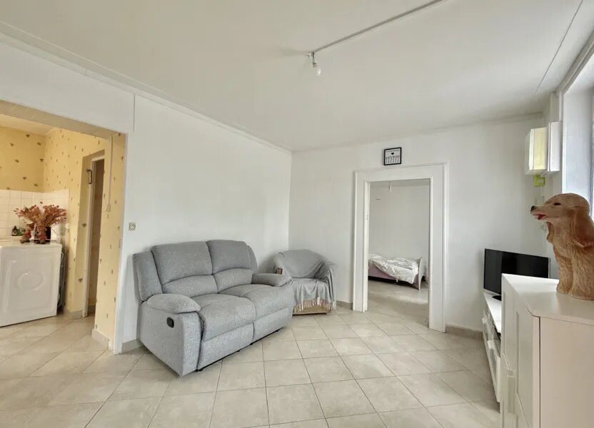 Maison à vendre, 56m², Thorey-en-Plaine