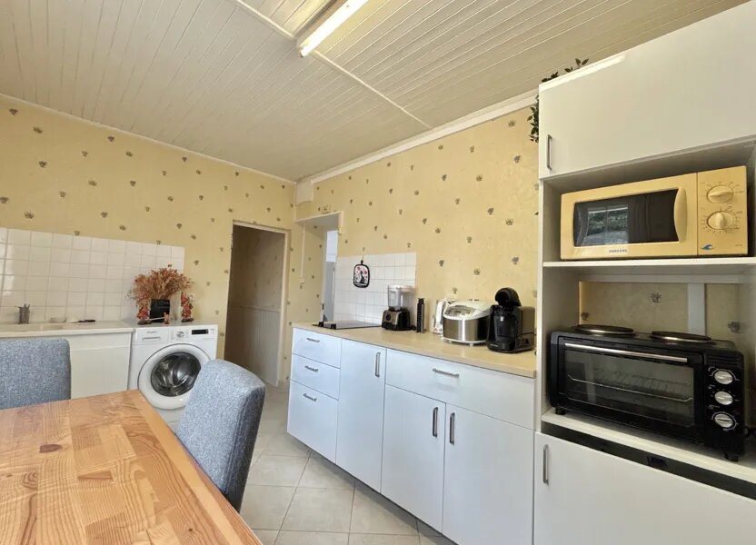 Maison à vendre, 56m², Thorey-en-Plaine