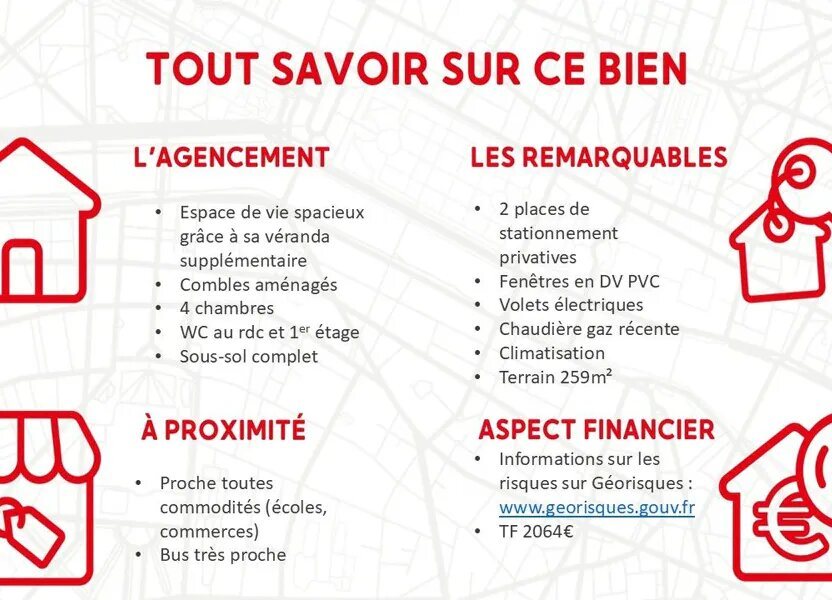 Maison à vendre, 100m², Marsannay-la-Côte