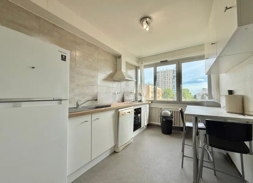 Appartement à vendre, 79m², Chenôve